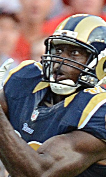 Cook has been a go-to guy for Rams both on and off the field